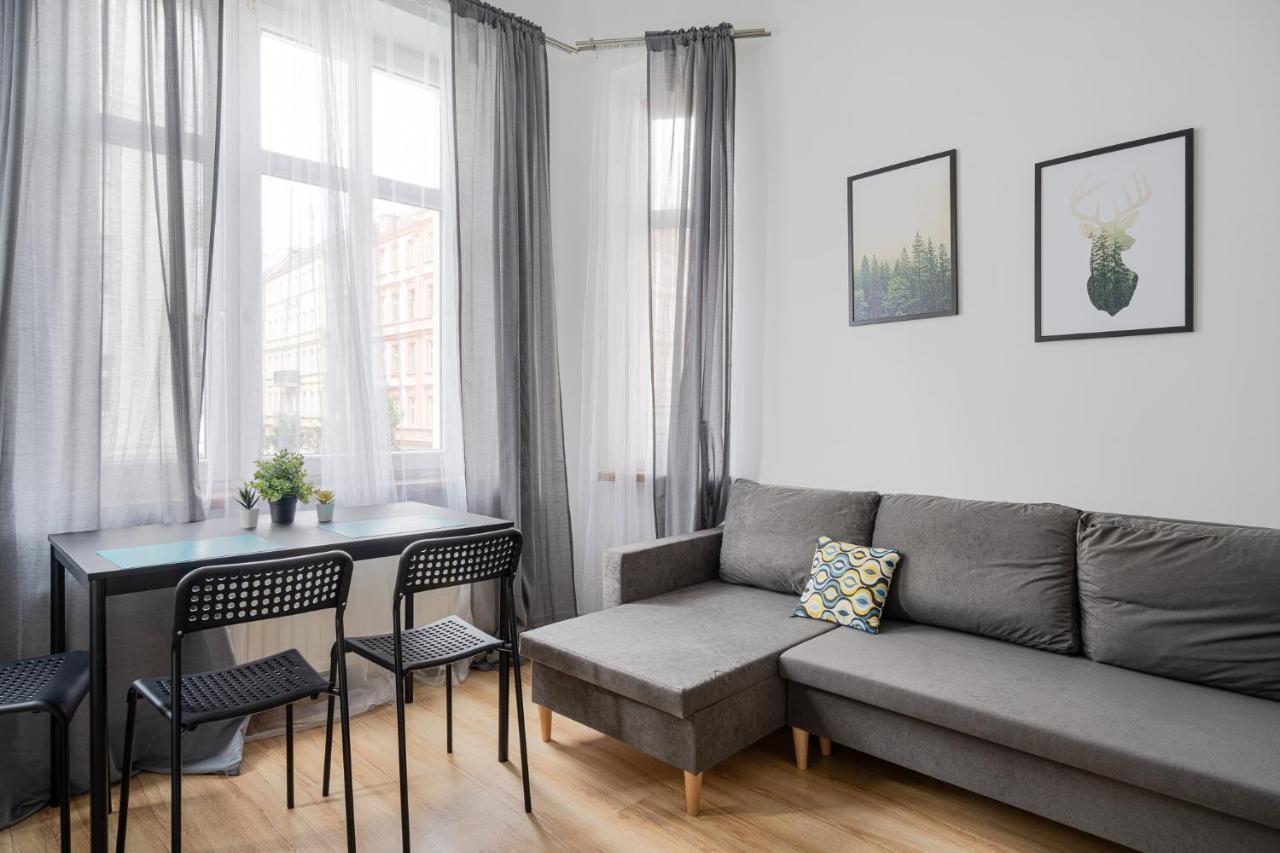 Rentplanet - Studio Zeromskiego Вроцлав Екстер'єр фото