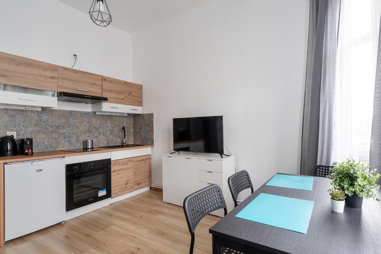 Rentplanet - Studio Zeromskiego Вроцлав Екстер'єр фото
