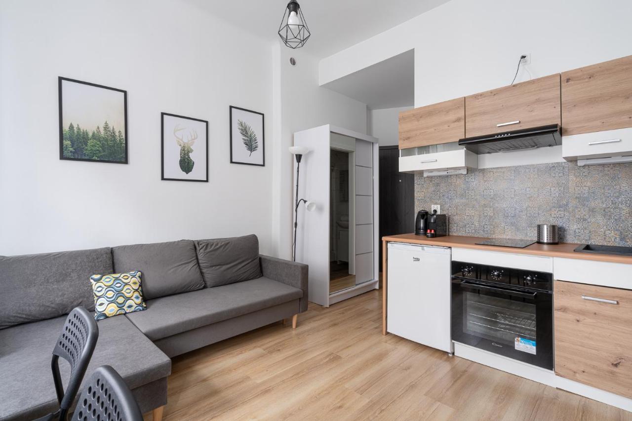 Rentplanet - Studio Zeromskiego Вроцлав Екстер'єр фото