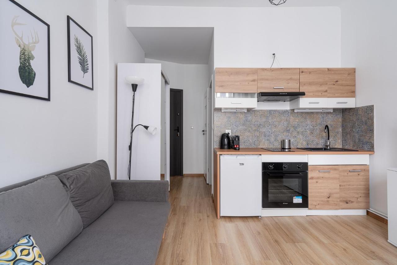 Rentplanet - Studio Zeromskiego Вроцлав Екстер'єр фото