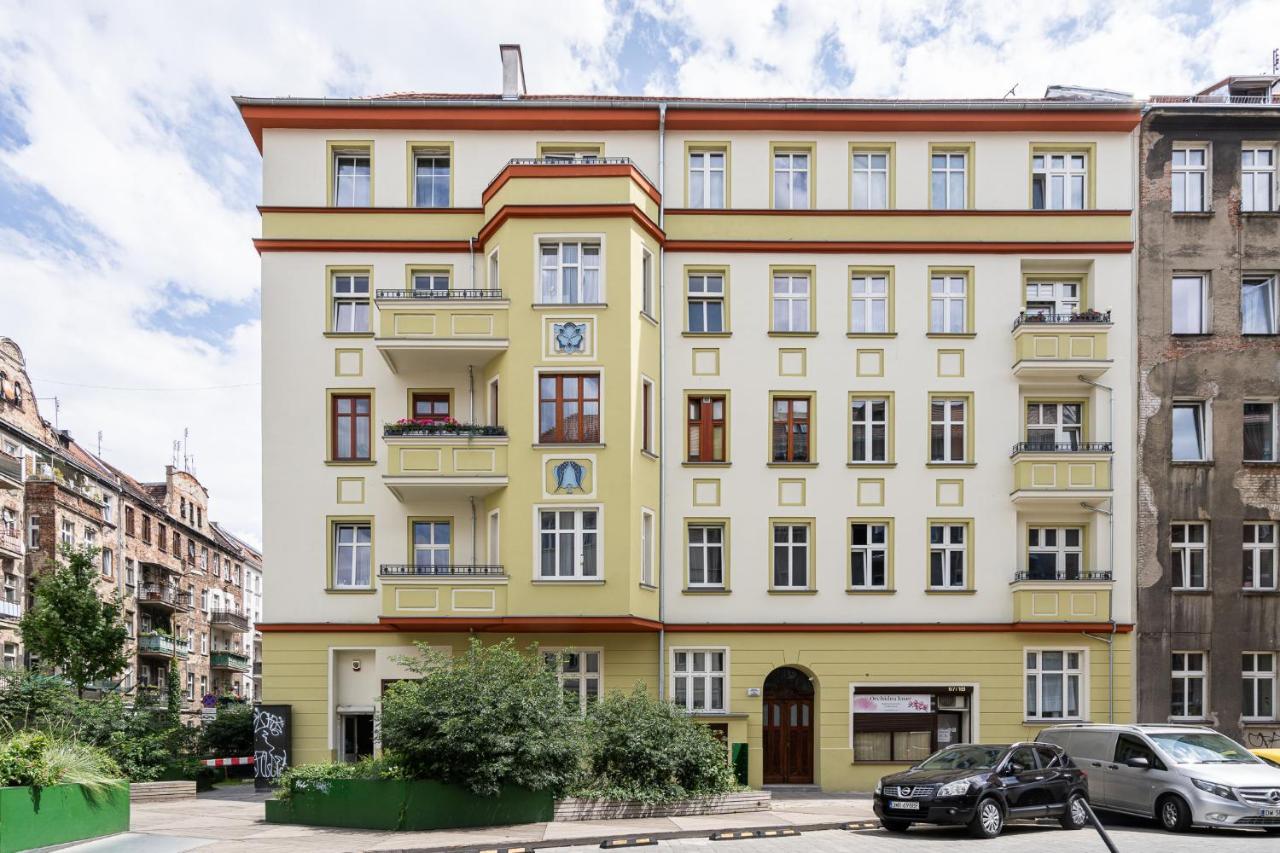 Rentplanet - Studio Zeromskiego Вроцлав Екстер'єр фото