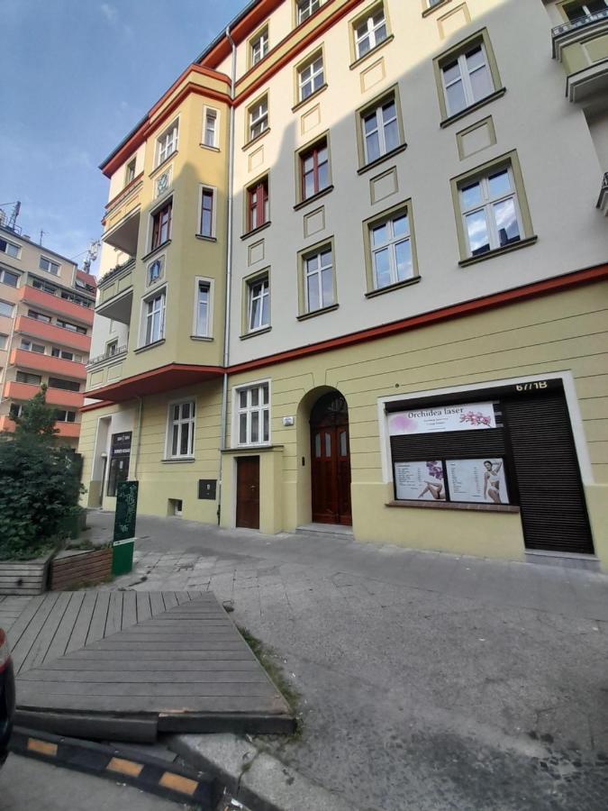 Rentplanet - Studio Zeromskiego Вроцлав Екстер'єр фото