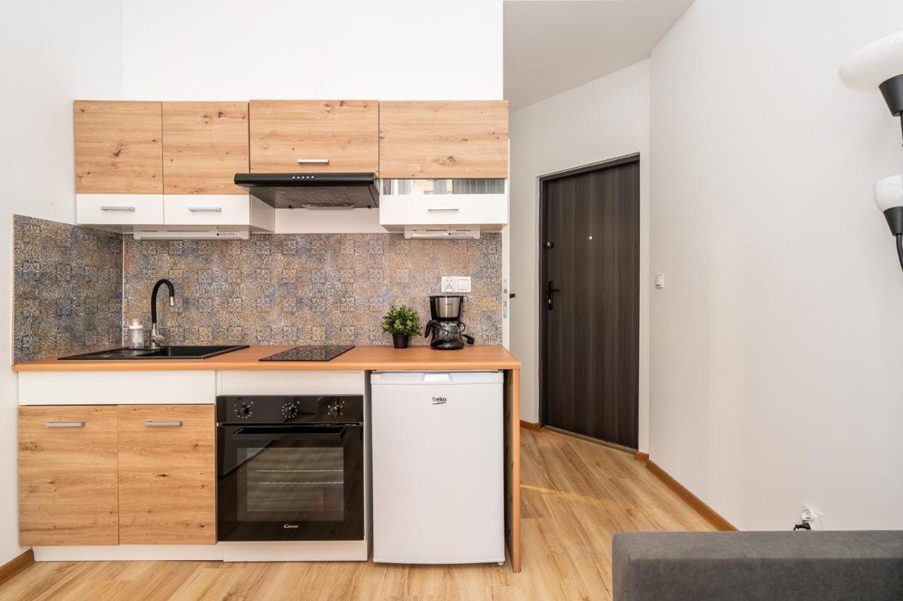 Rentplanet - Studio Zeromskiego Вроцлав Екстер'єр фото