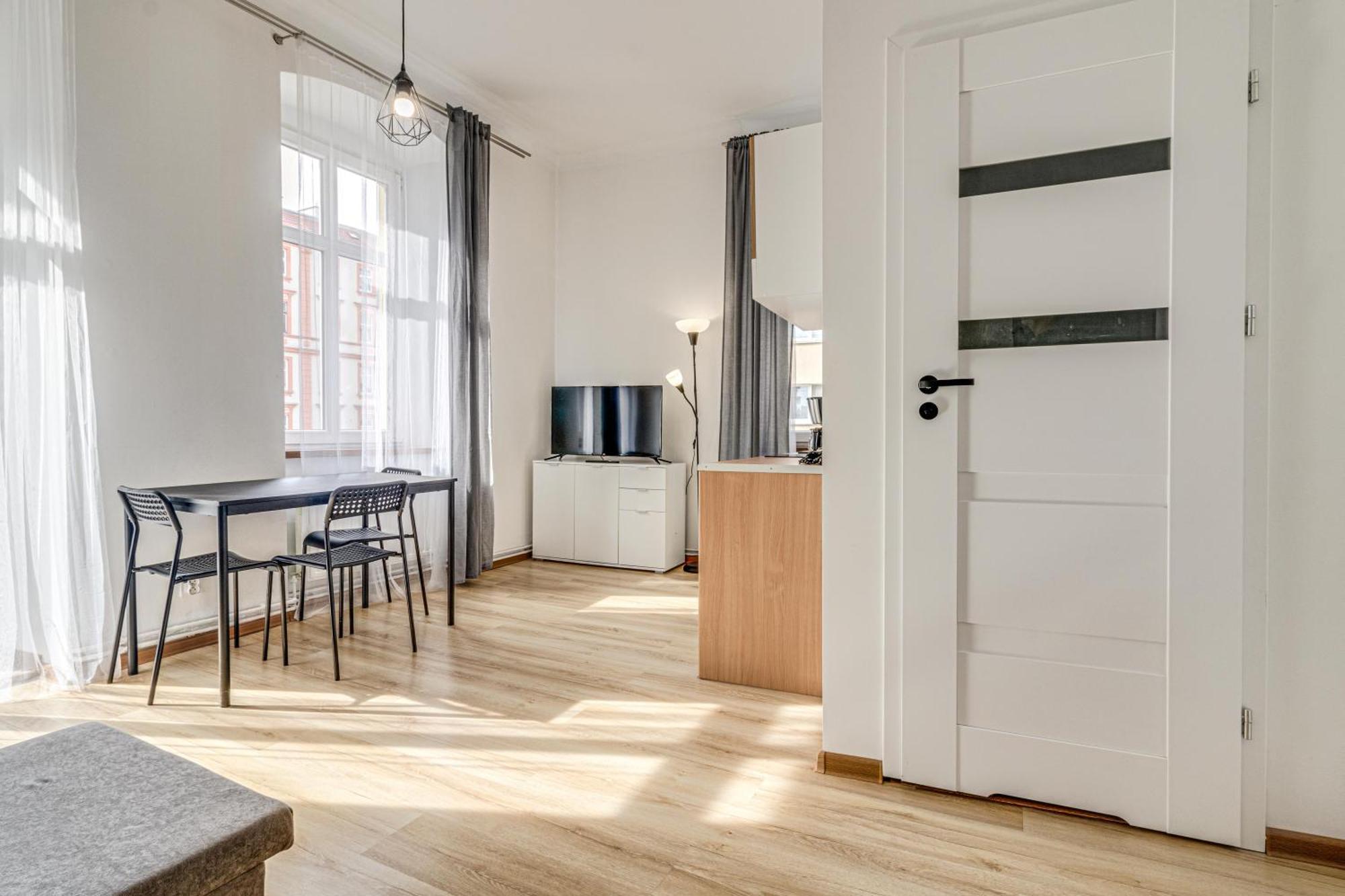 Rentplanet - Studio Zeromskiego Вроцлав Екстер'єр фото