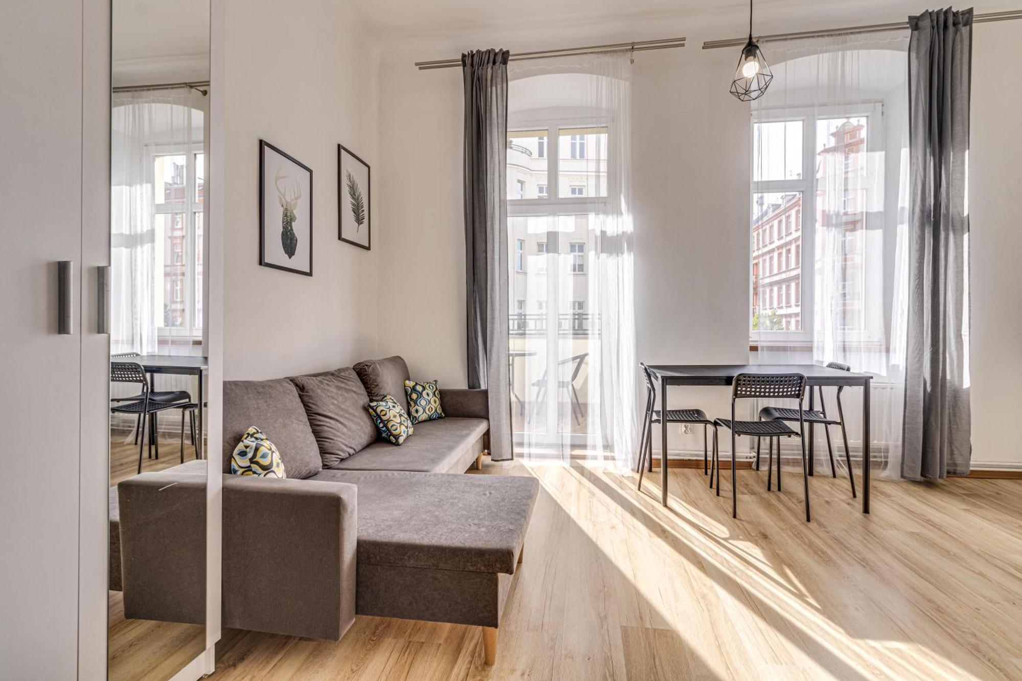 Rentplanet - Studio Zeromskiego Вроцлав Екстер'єр фото